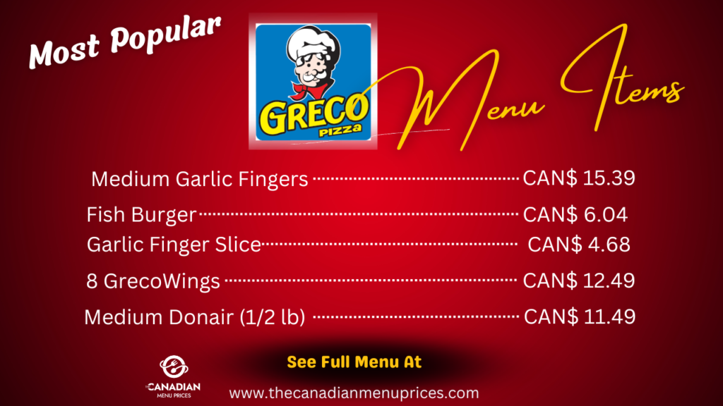 Most-Popular-Menu-items-at-Greco-Pizza